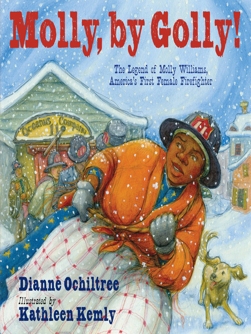 Title details for Molly, by Golly! by Dianne Ochiltree - Available